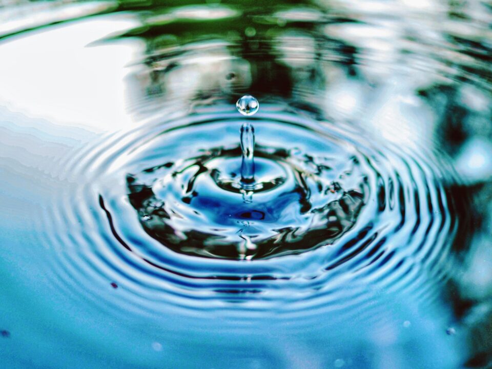 water drop
